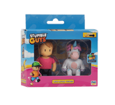 Stumble Guys - Action Figure 8cm 2-Pack